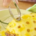 thumbnail image 5 of 1 Pce, Acier Inoxydable, Pince à Il et Graines Ananas, 5 of 5