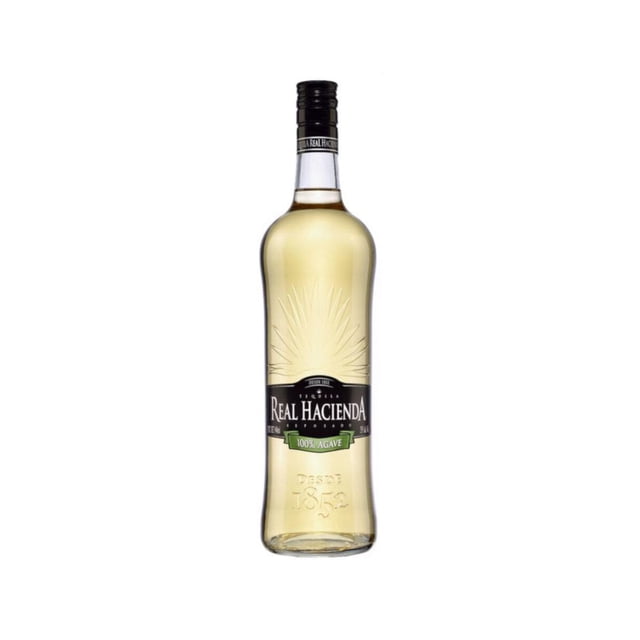 Paquete de 3 Tequila Real Hacienda Reposado 940 ml Real Hacienda Paquete de 3