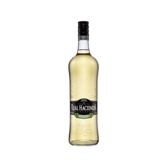 Paquete de 3 Tequila Real Hacienda Reposado 940 ml Real Hacienda Paquete de 3