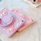 thumbnail image 4 of iPad 10.2 inch Case iPad 9th Generation 2021/ iPad 8th Generation 2020/ iPad 7th Generation 2019 Case, with Rotating Kickstand Silicone Case for Girls, 4 of 4