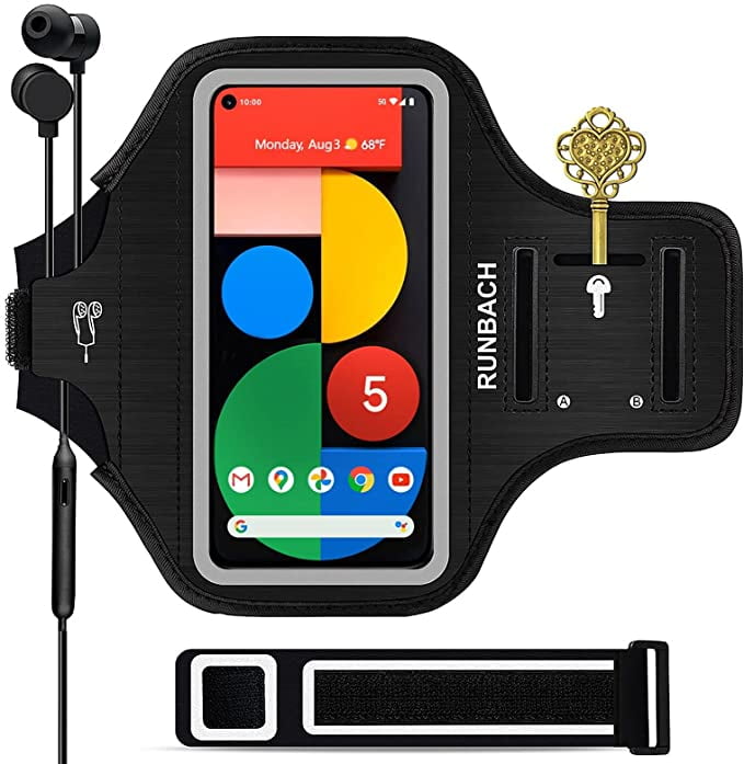 Google Pixel XL Arm Band Strap Sport Gym Cycle Jogging Armband Running Pouch 