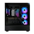 thumbnail image 3 of iBUYPOWER Element Gaming PC Desktop Computer Intel Core Ultra 7 265F CPU, NVIDIA RTX 5070 12GB GPU, 32GB DDR5 RGB 5200MHz RAM, 2TB NVMe SSD, Windows 11 Home, Gamer Keyboard and Mouse - EBI7N5701, 3 of 10