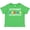 Apple Green, variant on Support Autism Awareness Boys or Girls Toddler T-Shirt
