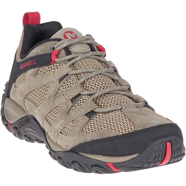 Merrell Men\'s 9.5 Alverstone J033035 Trail Shoes Tan Sneakers X2 Merrell Men main image 2