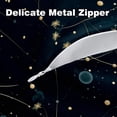 thumbnail image 4 of Virgo Constellation Velvet Throw Pillow Covers Set of 2 - Sizes 16x16, 18x18, 20x20 Inches - Decorative Pillows with Unique Patterns for Various Occasions - Throw Pillow Inserts Included, 4 of 6