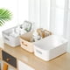 thumbnail image 5 of Canasta Caja Organizador Cesto Almacenamiento Multiusos 3pzs, 5 of 7