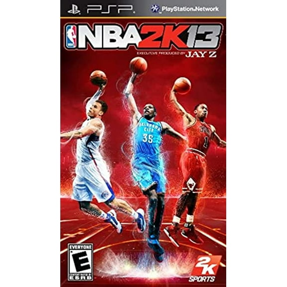 NBA 2K13 - PlayStation Portable