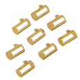 thumbnail image 1 of LOVIVER 2x8 Pieces Car Lock Reed Set Cylinder Gasket Plate for Excelle, 1 of 8
