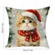thumbnail image 3 of Herunwer Throw Pillow Covers Soft Decorative Throw Pillowcases Cushion Case Square for Home Decor Bed Couch Car Living Room, 3 of 6