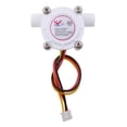 thumbnail image 1 of Sensor de Flujo de Agua de 1/4 "Control de Agua de Medición 0.3-6L / Min 0-0.8MPa DYNWAVEMX sensor de flujo, 1 of 7