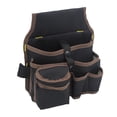 thumbnail image 1 of keepw Electrician Tools Belt Storage Bag Waterproof Screwdriver for Gardener Coffee, 1 of 1
