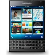 BlackBerry Passport 32GB Unlocked Smartphone, Black