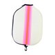 thumbnail image 1 of Funda para pala de Pickleball, funda impermeable para accesorios de Pickleball, regalo Blanco rosa, 1 of 9