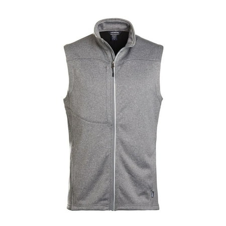 LANDWAY - Landway Men's Bonded Vest Right Chest Pocket With Zipper ...