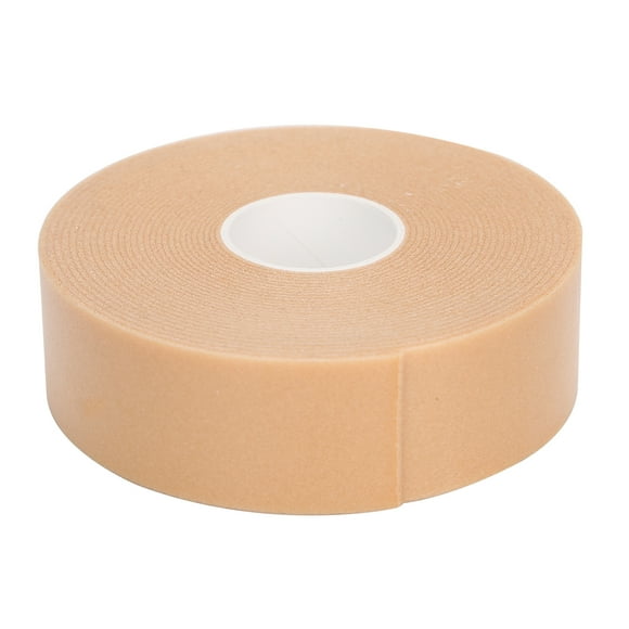 Adhesivo para el Talón del Pie, Rollo de Cinta de Piel de Topo de 2,5 Cm X 4,5 M, Vendaje de Espuma Transpirable para los Dedos de los Pies, Manos, Protección Adhesiva Antideslizante para el Talón Alt Higoodz Belleza saludable