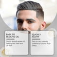 thumbnail image 2 of Volumizing Hair Powder for Men - Enhances Texture & Fullness, Natural Ingredients, Firm Hold, UV Protection, 2 of 5