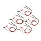 thumbnail image 1 of Cables De Prueba, Cables De Voltímetro HC136-T 1000V 20A Para Servicios Eléctricos Para Mantenimiento De Circuitos Para La Industria, 1 of 8