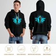 thumbnail image 7 of The Legend Of Zelda Symbol Unisex Sweatshirts Hoodies 3D Printing Fashion Hoody Pullover For Mens And Womens Winter Daily Adult Hooded Clothes With Drawstring And Pocket, 7 of 7