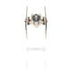 thumbnail image 3 of STAR WARS Micro Galaxy Squadron V-Wing Starfighter (Edición Armada), vehículo de 3 pulgadas con alas, 3 of 3
