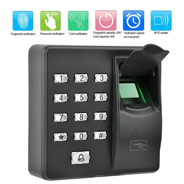 Durable Waterproof Card Reader, Door Card Reader, Hotels For Apartments Public Buildings Villas Homes Office