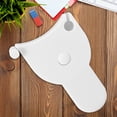 thumbnail image 4 of LHCER Body Tape Measure, Measuring Tape,150cm/60in Accurate Tape Measure Tapeline Body Fitness Measuring Retractable Ruler, 4 of 8
