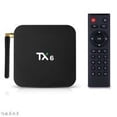 thumbnail image 2 of TV Topbox CPU de cuatro núcleos Resolución 4K 4G + 64G Red WiFi compatible con Bluetooth Reproductor multimedia de TV Enchufe AU Speravity EL001700-00, 2 of 2