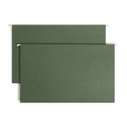 Smead Hanging Folders Standard Green 25/BX Legal (64110)