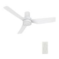 thumbnail image 5 of Carro Porter 44'' Smart Ceiling Fan with Remote, Light Kit Included, White Finish, 5 of 7