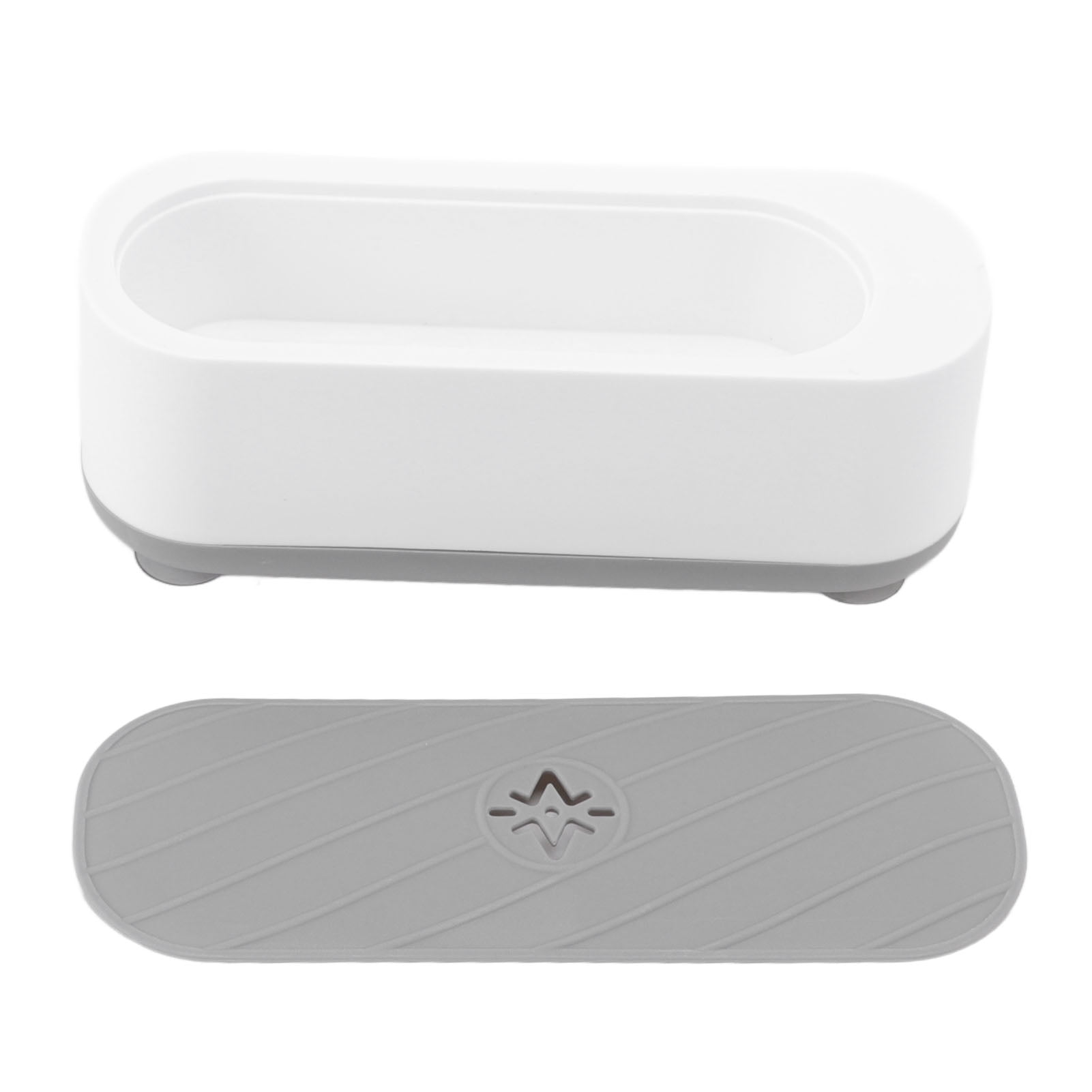 Cleaner, Glasses Cleaner 360 Degree Rinse Suction Cups Deep Cleaning