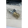 thumbnail image 1 of Miangastore High Pressure Washer Ball Valve Stainless Steel 3/8 Quick Connect Fittings Easy To Operate For Car Wash Engine Cleaning Pressure Washer Accessories, 1 of 8
