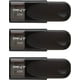 thumbnail image 2 of Unidad flash USB PNY Attaché 4 32 GB USB 2.0, paquete de 3, 2 of 6