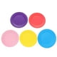thumbnail image 1 of WORGEOUS Plato de papel 50pcs Platos de pastel de papel Desechables coloridos para decoración de fiesta de cumpleaños, 1 of 9