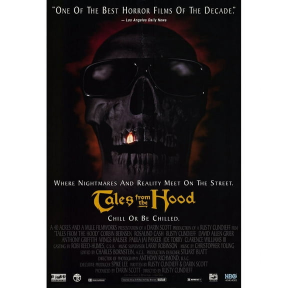 Tales from the Hood Movie Poster Print (27 x 40) - Item # MOVEF9448