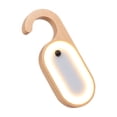 thumbnail image 4 of Boreal Craft Message Human Body Induction Lamp Luminous Message Board LED Lamp Dormitory USB Charging Bedside Wooden Table Lamp Sunlight Projector Kids Night Light Automatic Night Light Crib Light, 4 of 4