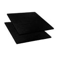 thumbnail image 4 of JISADER 2 Pieces Oil Drain Splash Pads High Performance Replace Splatter Prevent Pad Square, 4 of 9