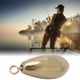 thumbnail image 3 of 5 unids/bolsa pesca al aire libre plomos de cobre pesas accesorios de aparejos de pesca (5g), 3 of 5