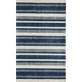 thumbnail image 1 of Alfombra rectangular Momeni Metro Collection, color azul marino, tamaño: 2'3 "X 3'9" Momeni Rugs, Inc. METROMT-27NVY2339, 1 of 1