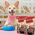 thumbnail image 7 of Purina Alpo TBonz Filet Mignon Flavor Dog Treats, Made with Real Beef with a Crunchy Texture 100% Nutritionally Complete & Balanced for Treating Rewarding Convenient Portable Animal Snack Pack of 4, 7 of 7