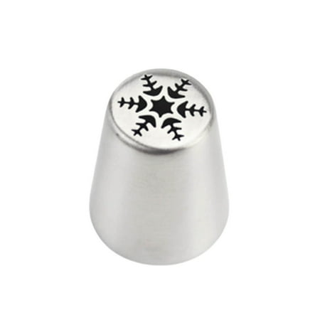 

Christmas Cake Frosting Decorating Practical Desserts Cookies Nozzle For Christmas Themed Party Supplies