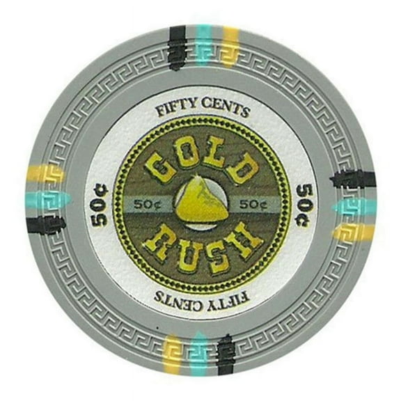 Brybelly CPGR-25 Gold Rush 13.5 Gram (25 Pack)-$0.50
