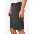 thumbnail image 3 of KingSize Men's Big & Tall Wrinkle-Free Expandable Waist Plain Front Shorts, 3 of 6