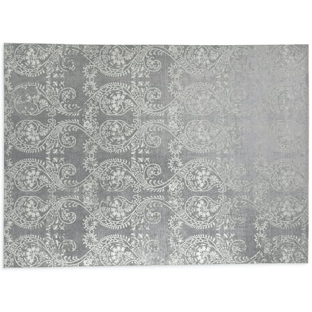 

Cleo Grey Kitchen Mat by Kavka Designs