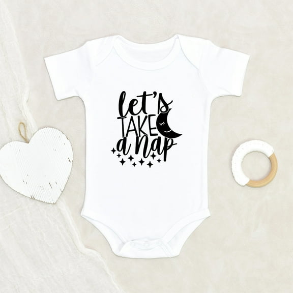 Newbabywishes - Lets Take A Naptime Baby Clothes for Boys and Girls - Bedtime Baby Clothing