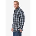 thumbnail image 3 of KingSize Men's Big & Tall The Brawny Flannel, 3 of 5