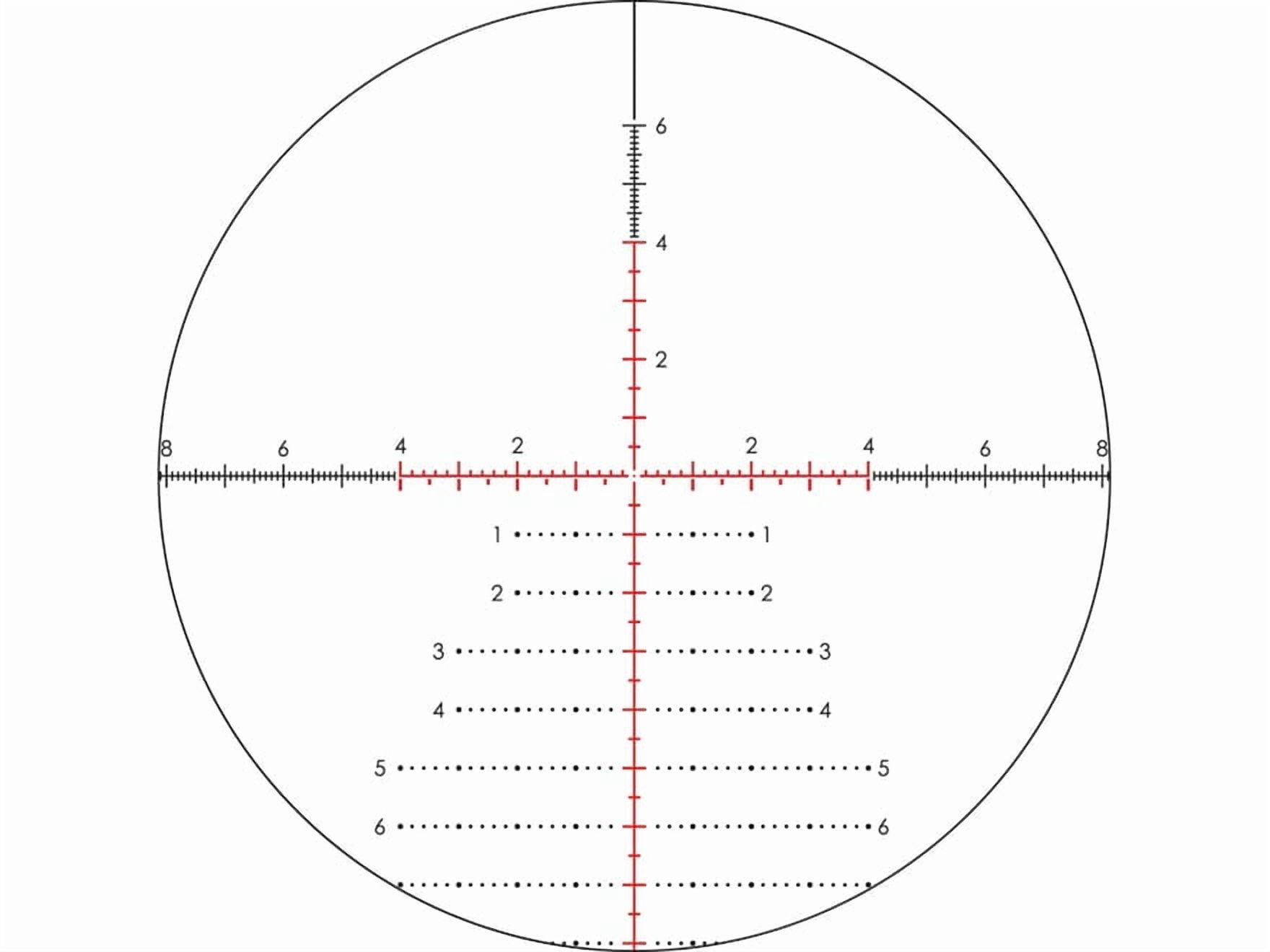Vortex Optics Razor HD LHT 4.5-22x50 First Focal Plane Riflescope - XLR-2 Reticle (MRAD)