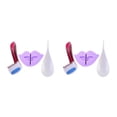 thumbnail image 4 of Maytalsory Shaver Shaping Tool for and Pubic Skin Hair Beauty lips 2Set, 4 of 6
