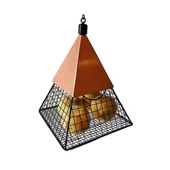 Wildlife Sciences Pyramid Suet Ball Feeder