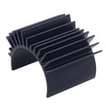 thumbnail image 4 of RC 540 550 3650 Motor Disipador De Calor Aletas De Refrigeración Para RC 1/10 Coche Negro Sunnimix Radiador de coche RC, 4 of 6