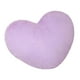 thumbnail image 5 of Cojín decorativo con forma de corazón para asiento, cojín para la espalda, soporte de cintura para silla, estudio, interior, sala de estar, asiento de violeta, 5 of 8