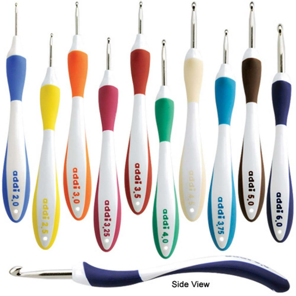 Addi Swing Crochet Hooks